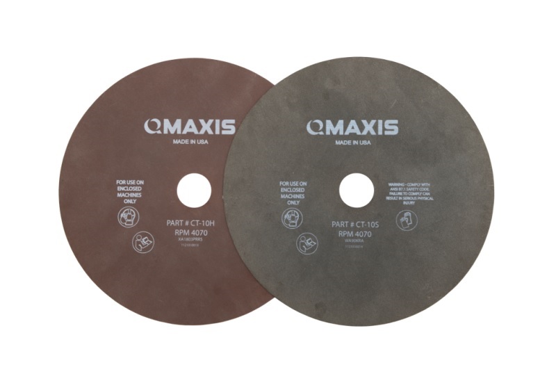 美国QMAXIS超薄砂轮切割片