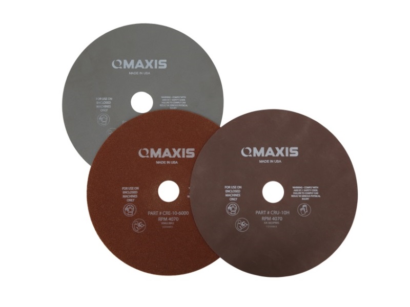 美国QMAXIS砂轮切割片